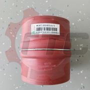 Патрубок интеркулера ( L=120, D=100) -D10.38 HOWO