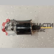 ПГУ сцепления с клапаном выход в бок Shacman F2000/F3000