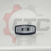 74.3731 LED белый L=50 12/24В (ан.ГФ1.15К) ` Фонарь габаритный светодиодный камаз, паз, урал, тонар,
