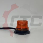 Предупреждающие огни (маячок оранжевого цвета) (JSD-013)