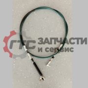 Трос переключения КПП L=3400 Sitrak HOWO-T7H
