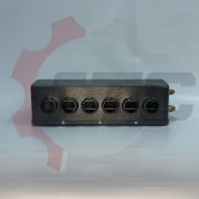Отопитель салона дополнит. 24V (6 вых.)