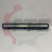 Фара светодиодная CH019B 198W 3k, 66LED по 3W, 65*80*780мм, свет комбинированный дальний+ближний, 3