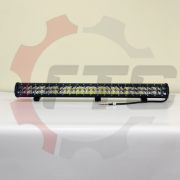 Фара светодиодная CH019B 198W 4D 66LED по 3W, 65*80*780мм, выпуклая линза,сверх-дальний свет, 12/24V