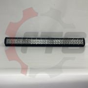 Фара светодиодная CH019B 180W 5D 60LED по 3W, 65*80*710мм, выпуклая линза; сверх-дальний свет, 12/24