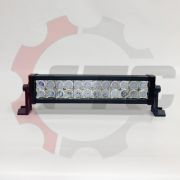 Фара светодиодная CH008 72W 5D 24LED по 3W, 83*82*115*415мм; дальний свет, 2 контакта, боковое крепл