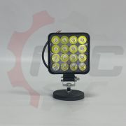 12 / 24W прожектор (G0001-25BS)