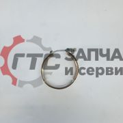 Хомут турбины D=123мм