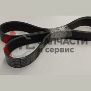 Ремень поликлиновой 8PK1280 генератора MC07 HOWO T5G (фургон)