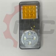 03703.3716-02 (ан. Ф-402) LED Фонарь передний светодиодный  12/24В