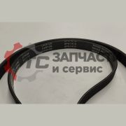 Ремень поликлиновой 6РК1410 кондиционера MC07 HOWO T5G (фургон)
