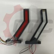 Боковые габаритные огни (компл 2шт)(FZD-001)
