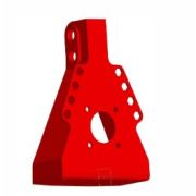 Приставка ВОМ к поперечине ТПТ 3c.00.000.000