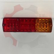 ФП 130 В LED 24В Правый ` Фонарь задний светодиодный, с разъёмом для газ,зил, камаз (К)
