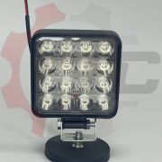 12 / 24W прожектор (G0001-MINI)