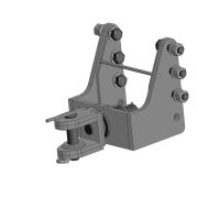 Тягово-сцепное устройство