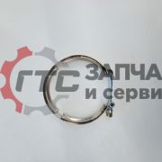 Хомут турбины D=125мм