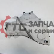Крышка теплообменника короткая D10 HOWO