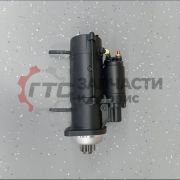 Стартер 10 зуб. ISKRA HOWO