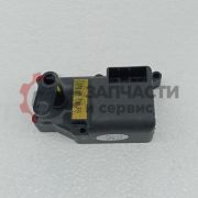 Электропривод заслонки отопителя кабины SHAANXI F3000