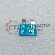 Предохранитель 32V-15A  синий