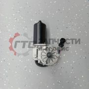 Мотор стеклоочистителя SHAANXI / SHACMAN X3000 (Круглый разъем)