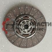 Диск сцепления D430х50,8 SHACMANHOWO SHAFT GEAR