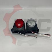 Боковые габаритные огни (компл 2шт) (FZD-007)