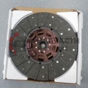 Диск сцепления D430х45 SHACMANHOWO (КК)
