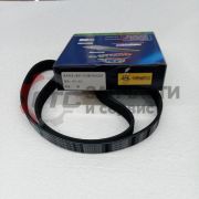 Ремень поликлиновой 6PK1020 компрессора кондиционера HOWO Euro-3
