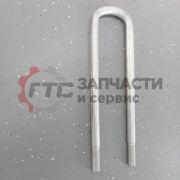 Стремянка задней рессоры М24 L=450 U-обратной формы