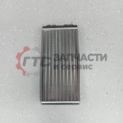 Радиатор отопителя SHACMAN