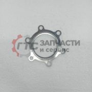 Прокладка турбины WD615 круглая d=100. D=115 (глушителя)