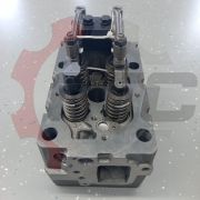 Головка блока цилиндров в сборе WP10 Е5 (LEO Trade)