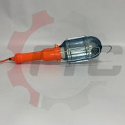 Лампа переносная 220V, 10м, /1/35