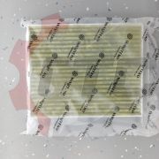 Фильтр салона Shacman X6000 угольный (220х180х30мм) WAYTEKO PREMIUM