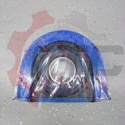 Подшипник подвесной D75*30 2отв. МЦО245мм. HowoT5G, SitrakC7H (QinYan)