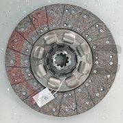 Диск сцепления D430х50,8 SHACMAN