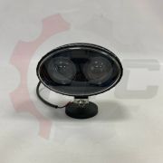 Фара для погрузчика LM0010-4D (синий)