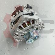 Генератор 28V 80A WP12/WP13 SHACMAN X3000
