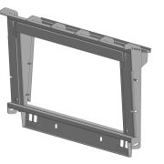 РПК13  Рамка переходная комбайна Callenger 670-680