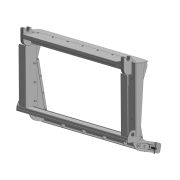 РПК26 Рамка переходная комбайна ACROS 550 585 595дон1500Б -Агролидер