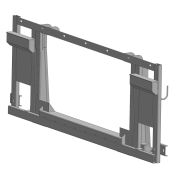 РПК28 Рамка переходная комбайна Acros 595 Torum для жатки ЖС 7,5