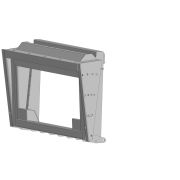 РПК32  Рамка переходная комбайна -     - Жатка ЖНС-9