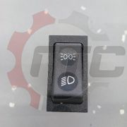 Клавиша включения габаритов и ближнего света HOWO HW76