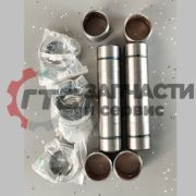Шкворень (ремкомплект со втулками и уплотнениями) SHACMAN X3000 HDZ9.5T D54/55мм. (ОРИГИНАЛ) China
