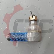 Наконечник рулевой тяги правый М30/М20 (конус D24) CHINA