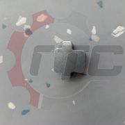 Шпонка крестовая бортового редуктора MCP16