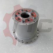 Редуктор бортовой в сборе MCP16 (i=3.947) (сателлит Z=18)
