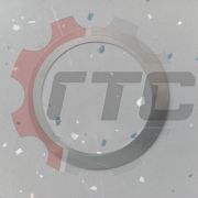 Шайба регулировочная бортового редуктора 0.2 D91.5/D72 MCP16
